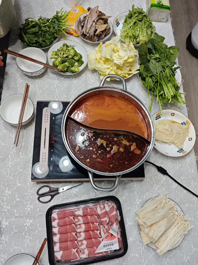 海底捞调味品