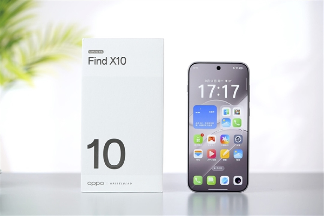 双2亿镜头!OPPO Find X10图赏