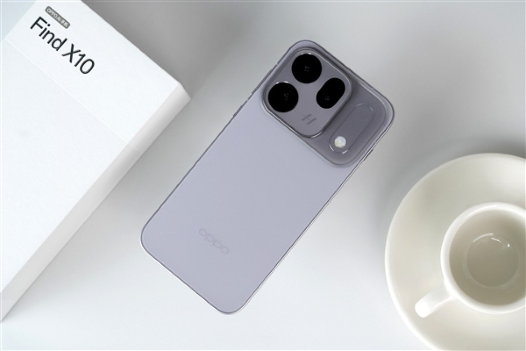 双2亿镜头!OPPO Find X10图赏