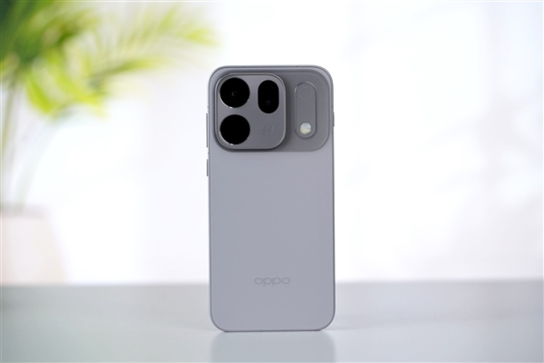 双2亿镜头!OPPO Find X10图赏