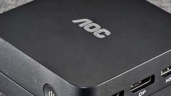 二手鱼塘惊现AOC N100小主机！12GB内存+双网口仅1111元