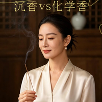 线香选购避坑｜3 招分清天然沉香与化学香