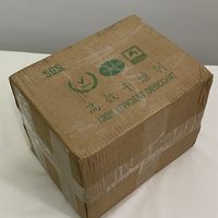 实际付款31.09元包邮100袋生石灰干燥剂开箱分享