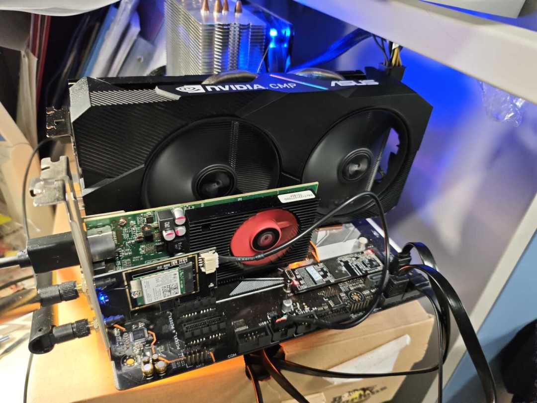 早上380、晚上470:40HX解锁PCIe 2.0是脱胎换骨还是涨价噱头,垃圾佬先把「速、价、坑、替」四本账对完再掏钱
