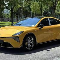15万中型新能源轿车，标配激光雷达+法拉利悬架，但这个缺点要留意