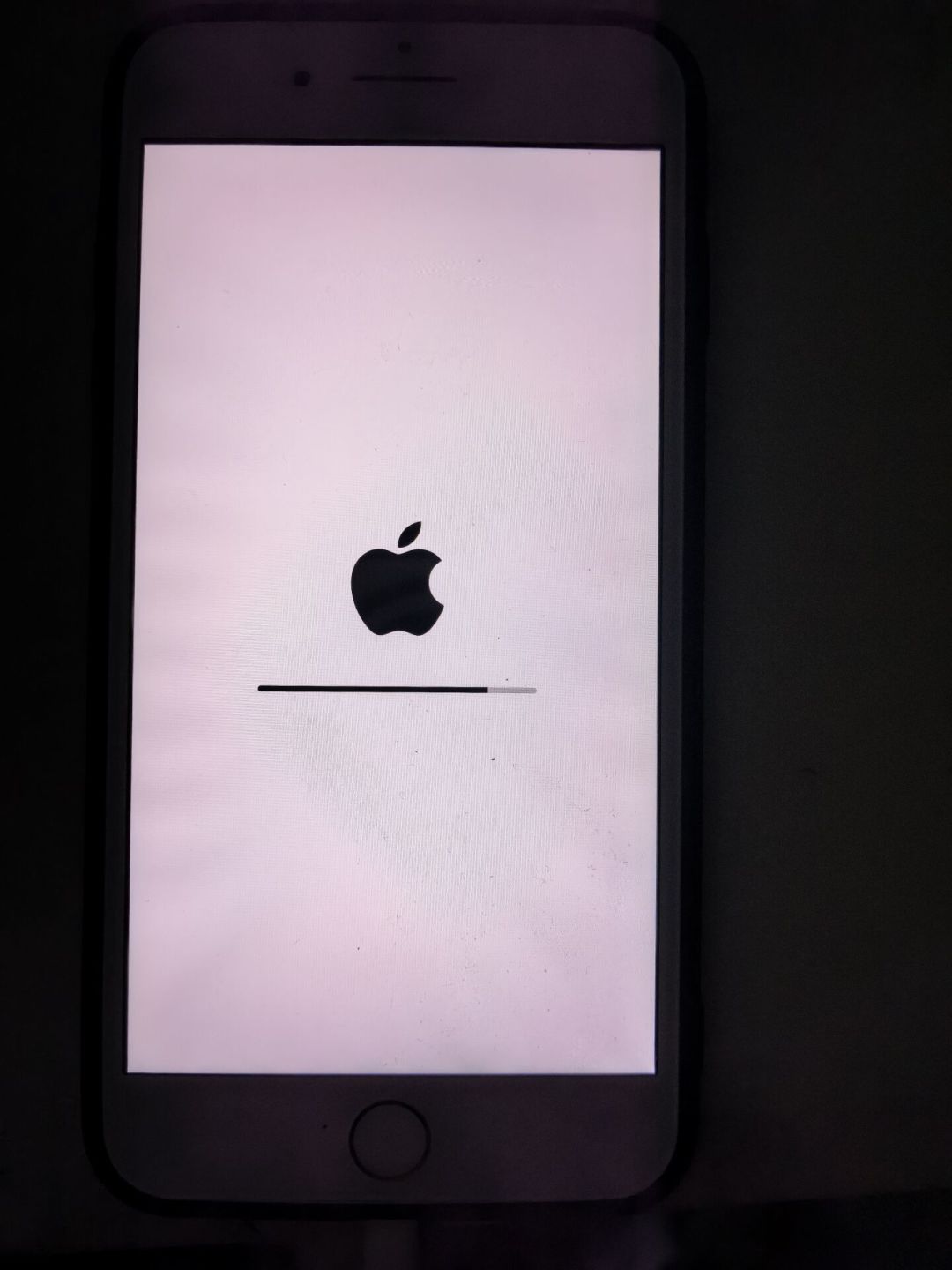 iPhone锁屏密码