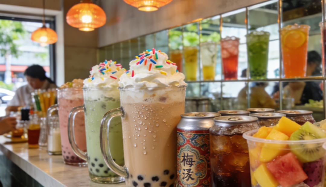 喜茶停了19个月再开加盟,第一行字写的是