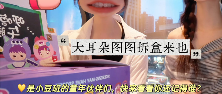 「她叫张帅子，不叫刷子！」粉丝在官宣帖连楼纠正：图图二弹「呼噜呼噜午睡岛」开卖3天账本——69元9常规+1隐藏、隐藏约1/72、芳芳老师全网蹲、王子已跌破原价，壮壮妈情怀党、芳芳老师本命党、盒机透盒党、等破发党分头算这笔账