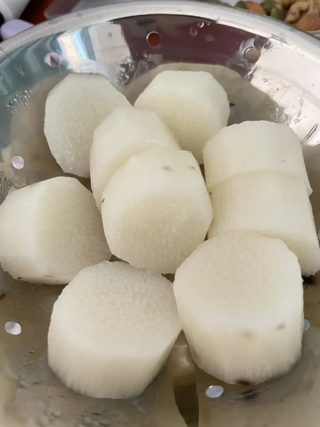 一边卖家喊