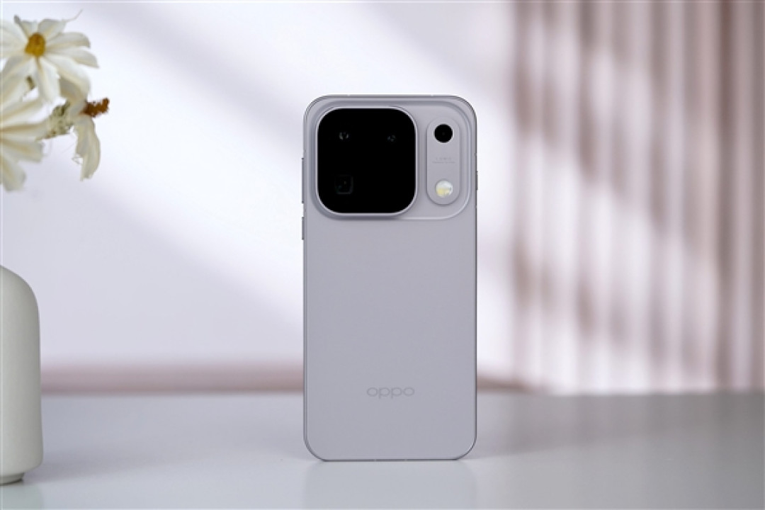 全球首款三颗2亿像素手机!OPPO Find X10 Pro Max图赏