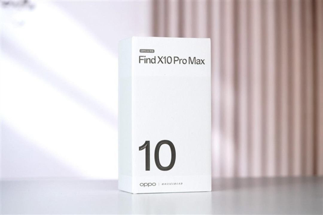 全球首款三颗2亿像素手机!OPPO Find X10 Pro Max图赏
