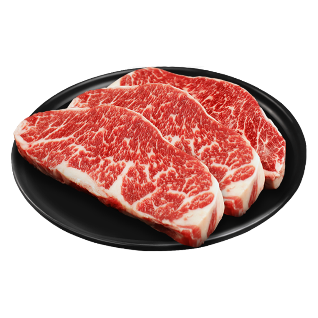 中秋开始流行“送肉”了:同款牛肉礼盒,一边折合36元/斤、一边9.5元/斤,肉食者挑之前先换算成每斤肉价