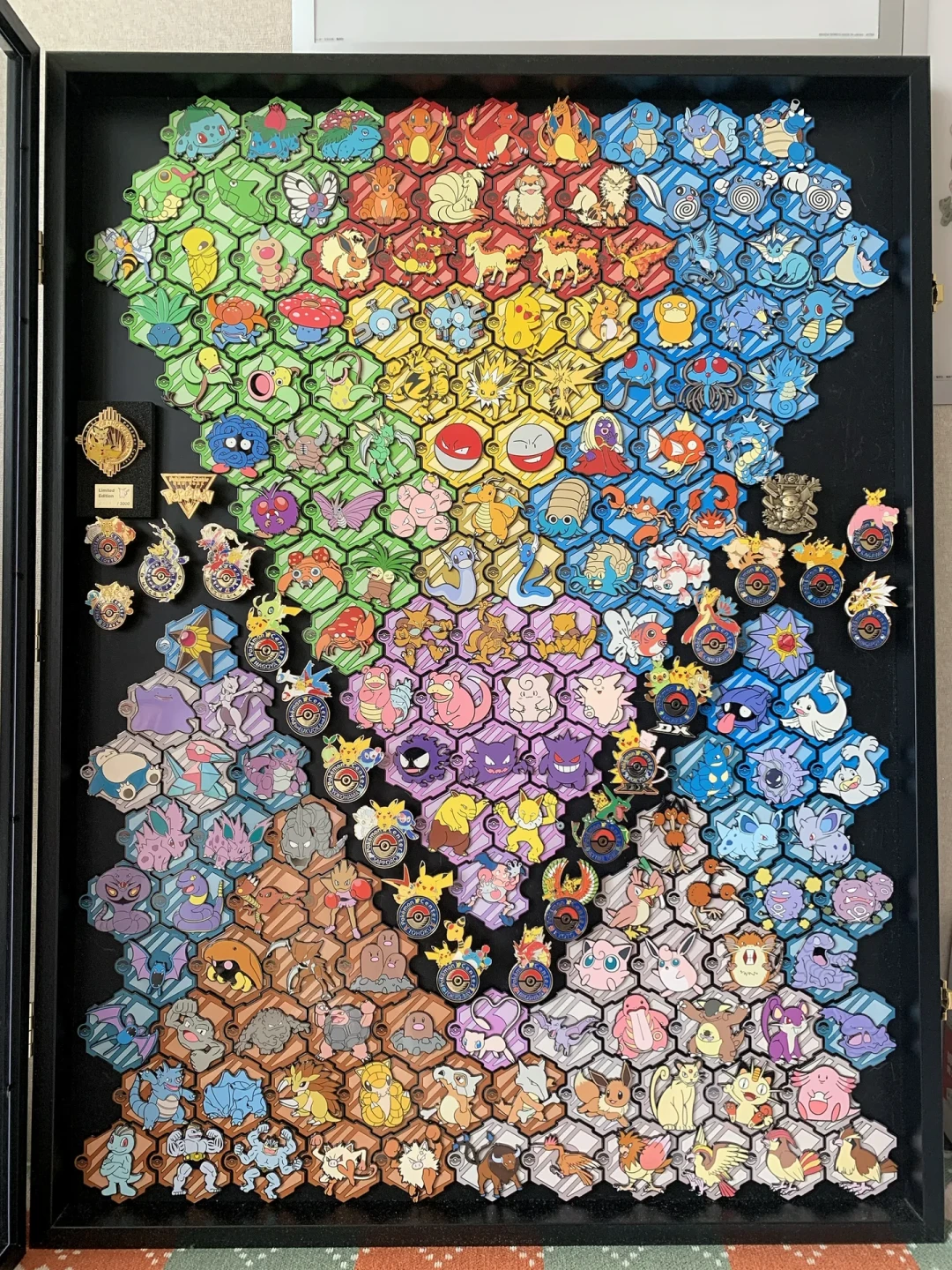 星巴克68一抽、特展5盒全重复：冰箱贴正被装进盲盒，入池前先看懂盒序、保底和