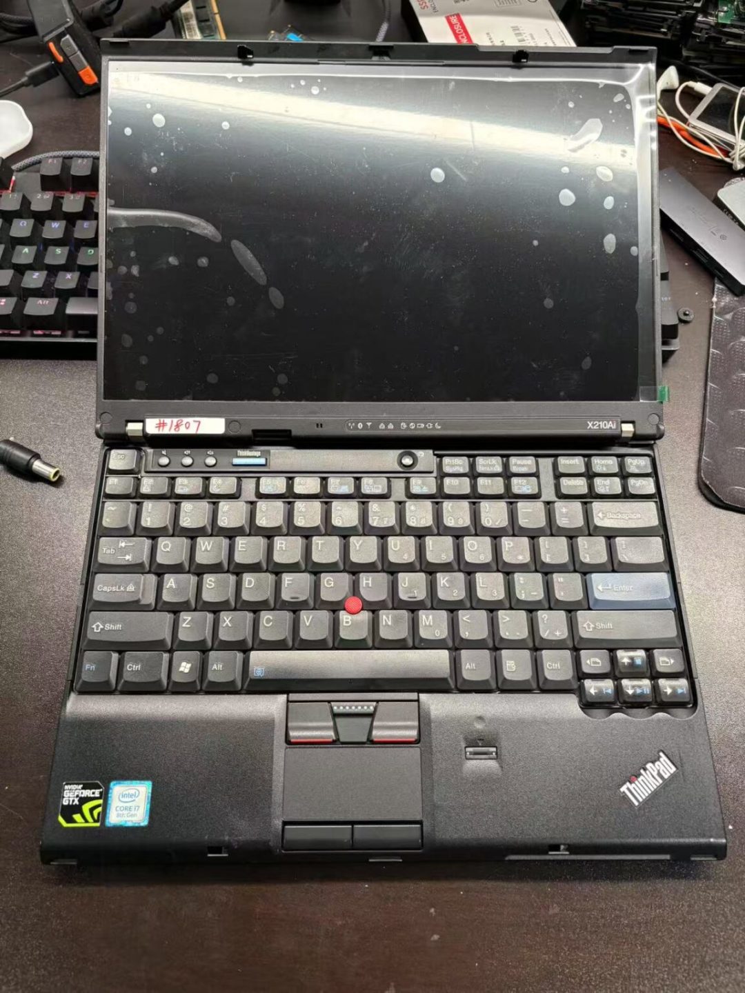16年前的壳、2.5毫米的键程、1299美元的主板:第6款ThinkPad民间复刻机X210Ai开评,众筹100台已满,这笔情怀账核完再掏