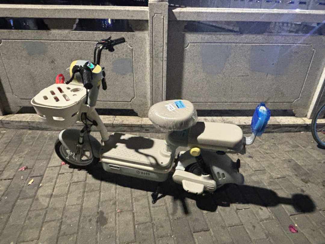 台铃的电量格只是