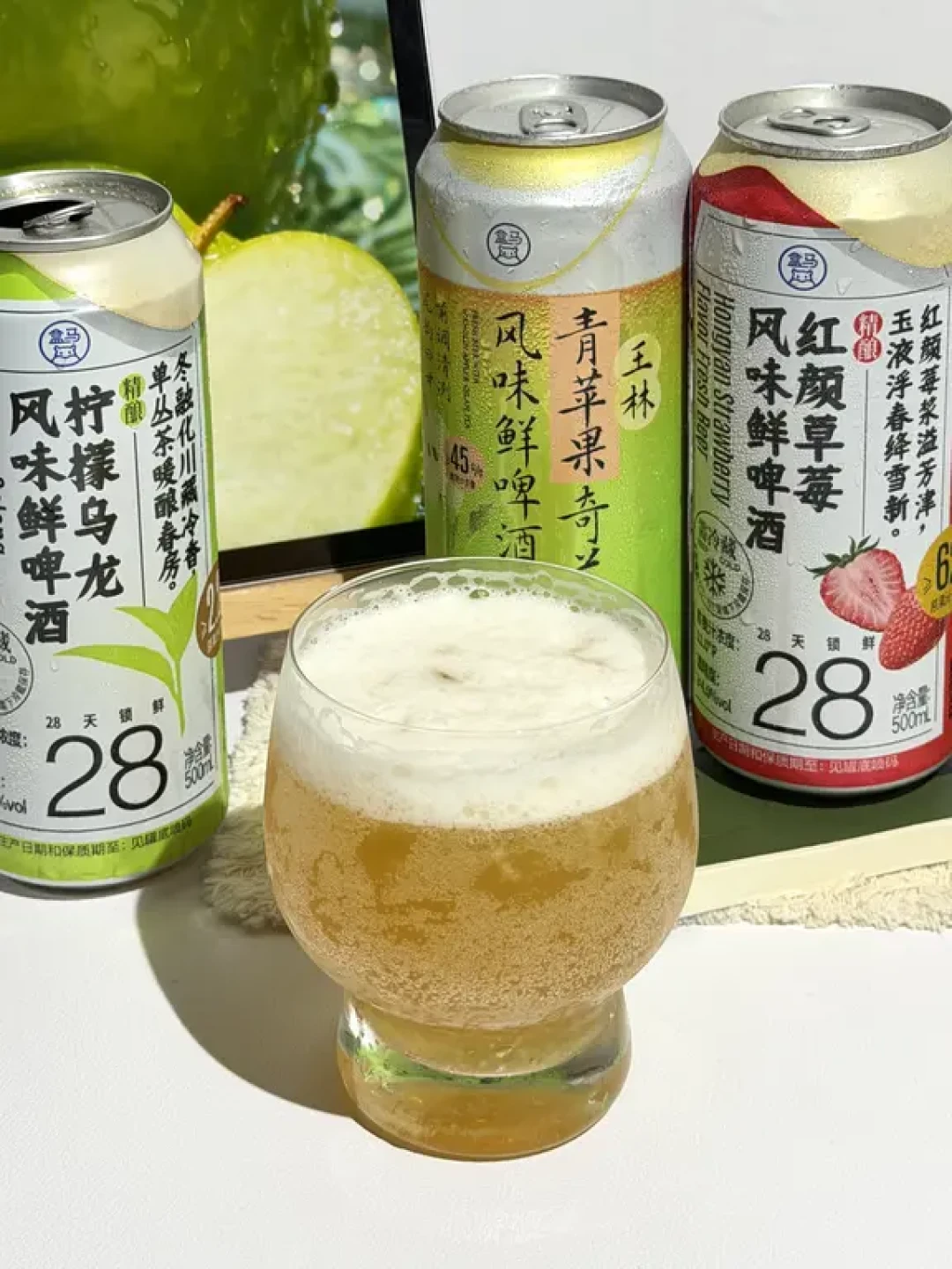 保质期7天、28天、180天:国庆冷柜上的