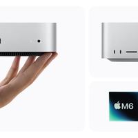 M6 Mac mini 今日开售 6999 元起,10 月还有 7 连发:苹果等等党别再赌了,谁该现在下手、谁该等到 10 月中旬,这篇把账算全