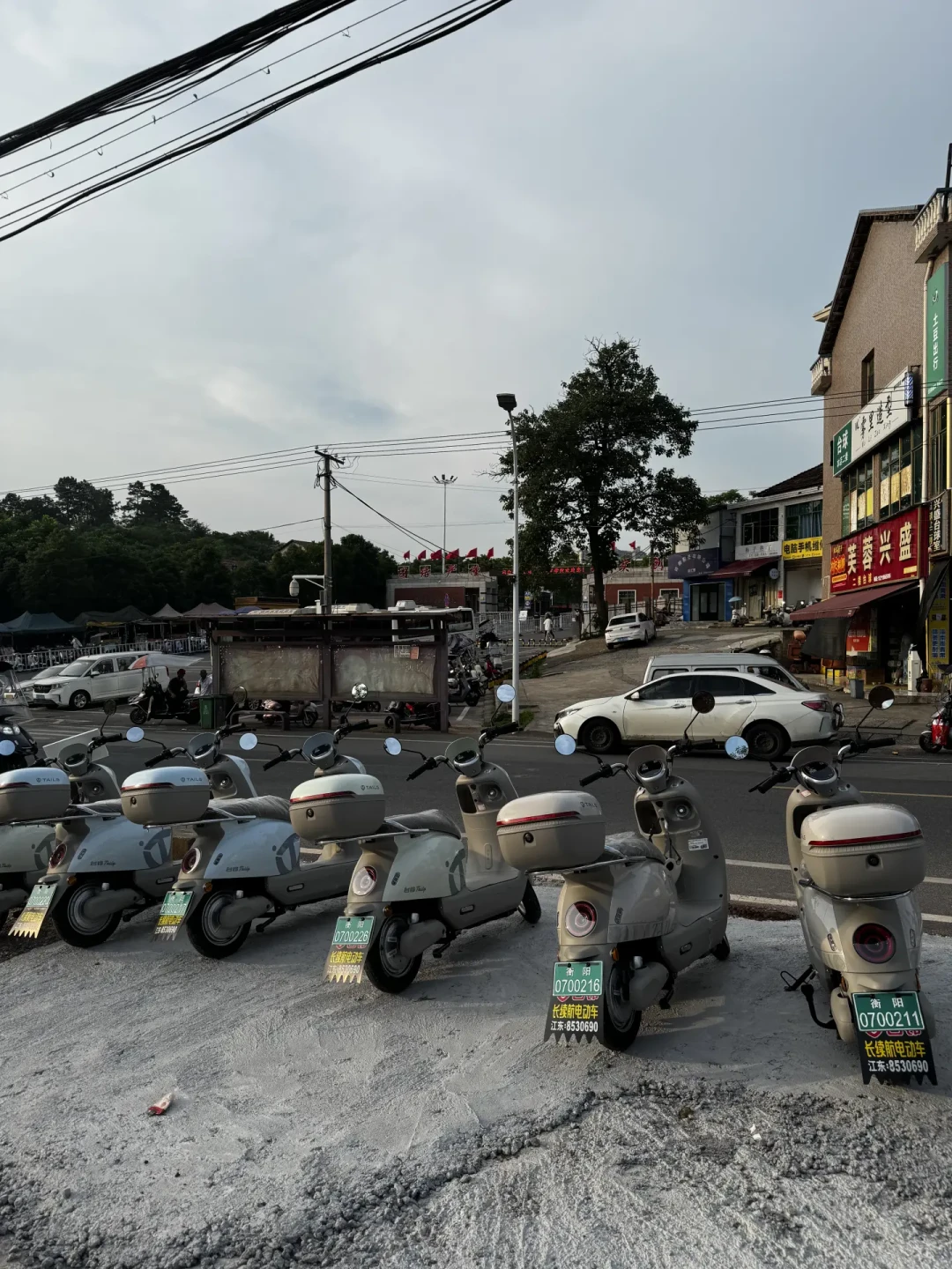 双节租到的台铃,和店里那台不是同一个世界:跨城对完20-70元/天的报价、报警退订帖和两块驾照提醒,下单前先过这五关