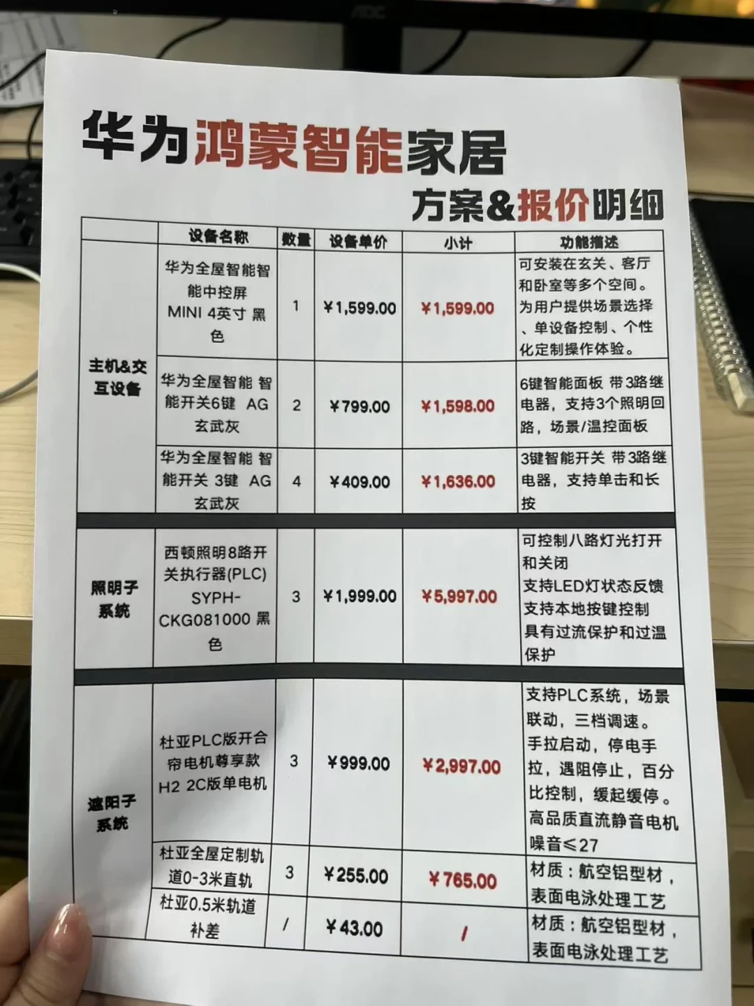 一半晒「一千多装出全屋智能、媲美线下1-2万的展厅」,一半哭翻车「单火开关半夜鬼闪、15万全套一年拆一半」:八部门新政和「全屋智能购新」上热搜后,翻完小红书知乎上百条晒单帖、翻车楼和电工评论区,对着2026年国补「数码4类15%、智能家居看地方」的口径,我把补贴的三层账、单火对零火的第一分岔、四档方案的真实价签和开工前必钉死的5件事理清了