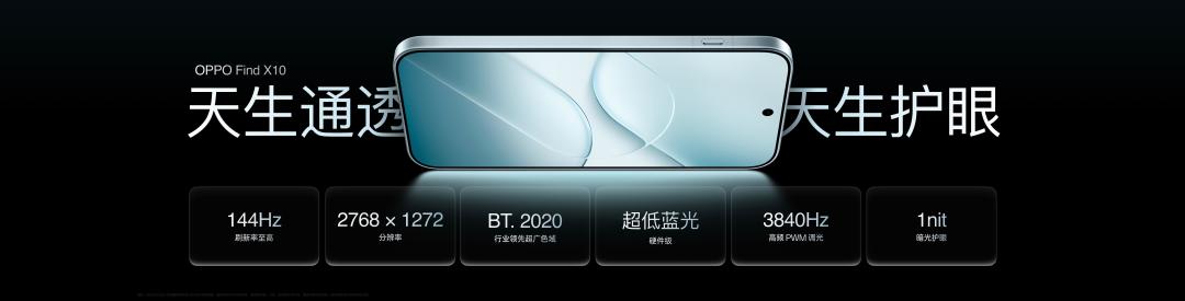 OPPO Find X10 系列今日发布 首发「哈苏超清原相机」+ 三 2 亿镜头群