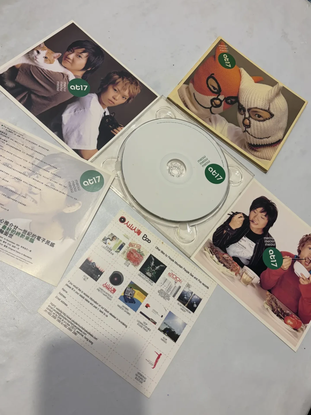 为一张王菲CD喊到150,要先学会写