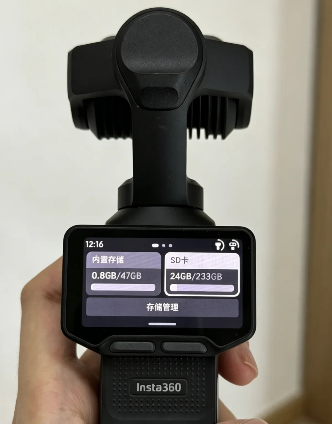 内存卡比你犹豫那天涨了一倍:国庆前想入影石,先对完这本“存储账”,再对3999的账