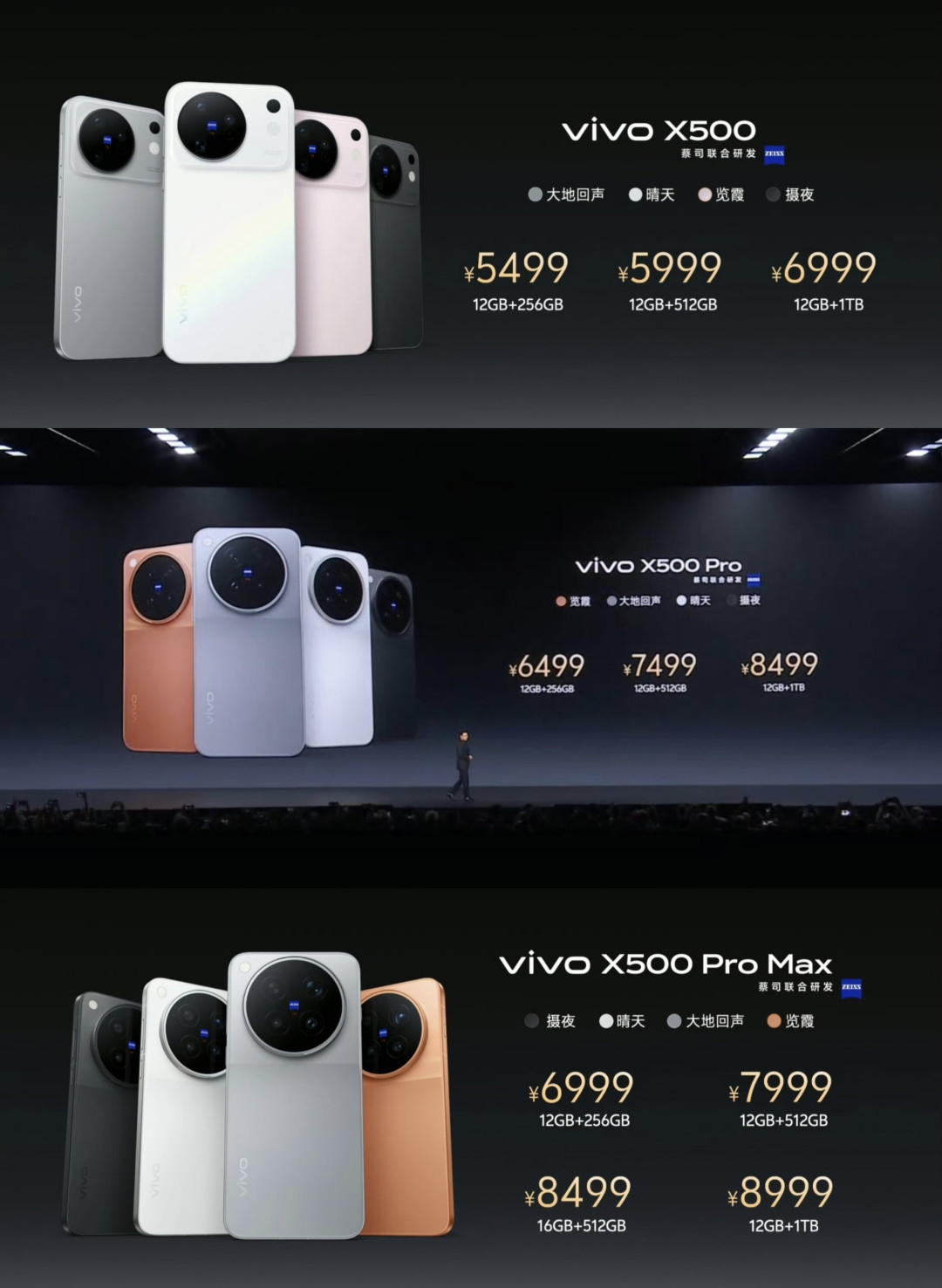 vivo涨1100、iPhone贵一千,小米18Pro今晚接棒——这轮手机涨价是海力士的销售会议定的,等等党先对完三个降价的钟