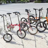 同样叫16寸，内胎根本不通用：我把五车轮径合集帖、19款大横评和"451硬刚公路"全翻了，折叠车轮径的黑话账、轮胎账、预算账、4种人、4条红线理清了
