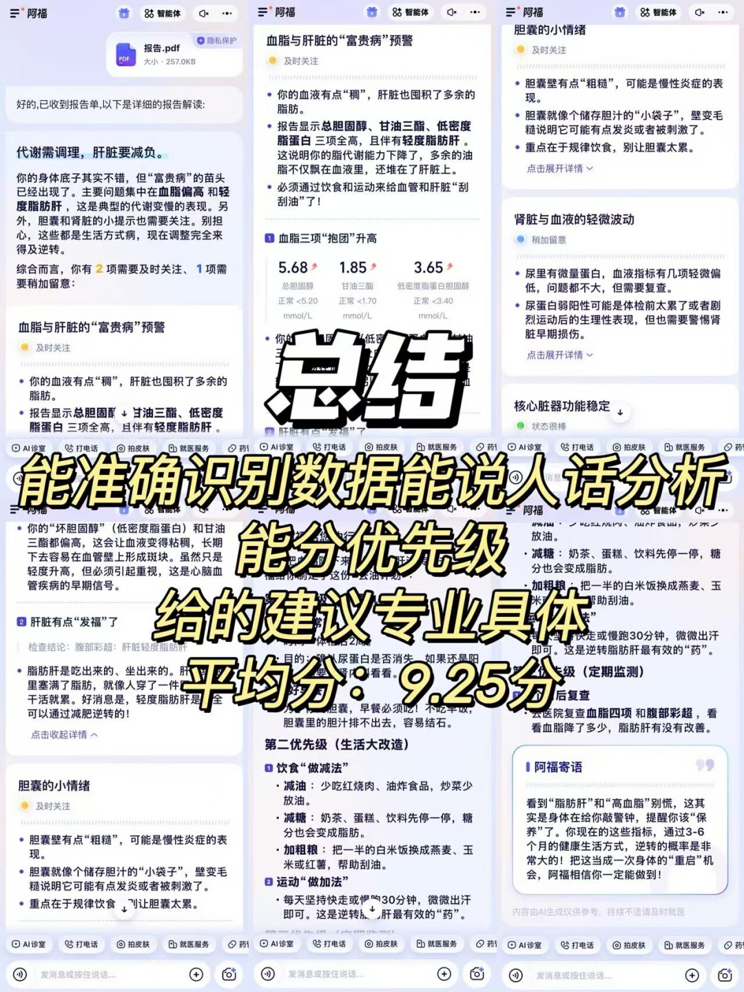 1.5亿人在把体检报告交给AI:哪些它能读、哪些别让它替你拍板、上传前先抹掉哪四样