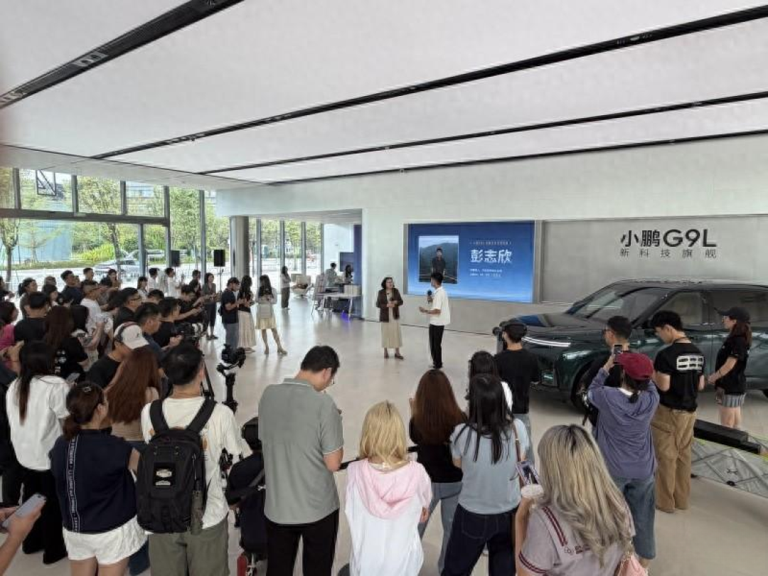 小鹏G9L开启交付:5天从上市到交车,但顶配的队要排13周——下定和等车的人,先拿GX那堂课对完账