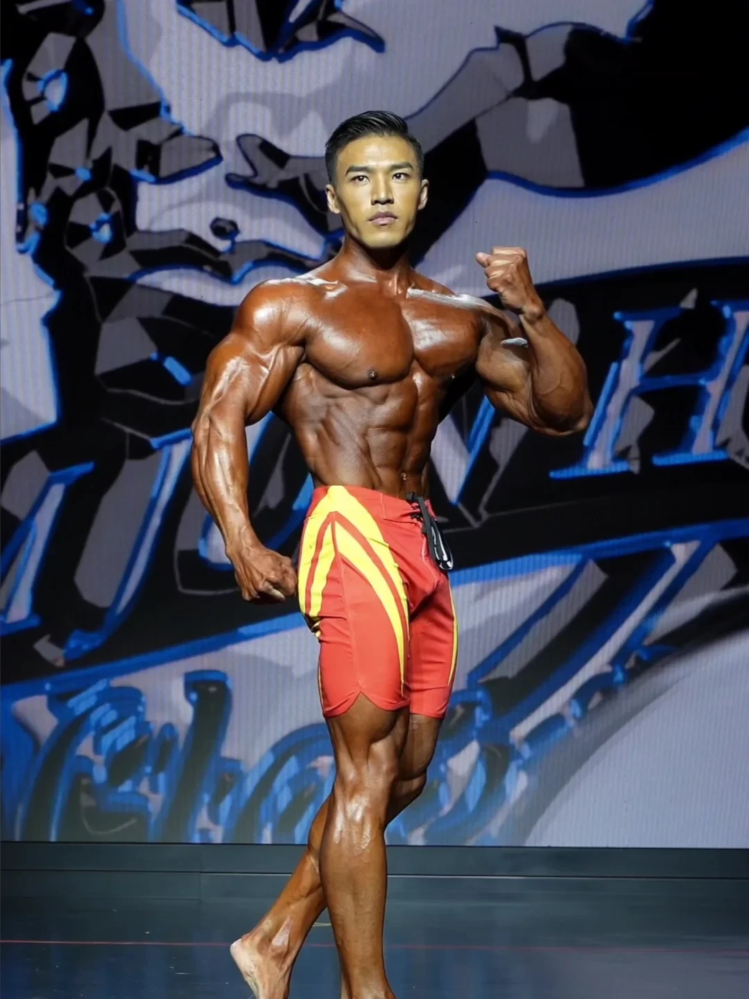奥赛健体项目这周末开打:等何炬贤被叫进二轮前,先看懂「正面占70%」的新版本