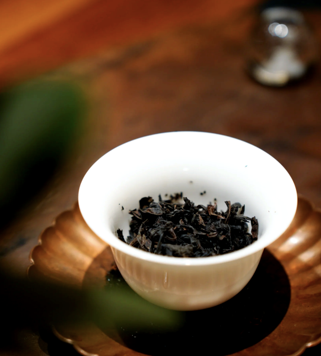 中秋剩3天,岩茶圈为