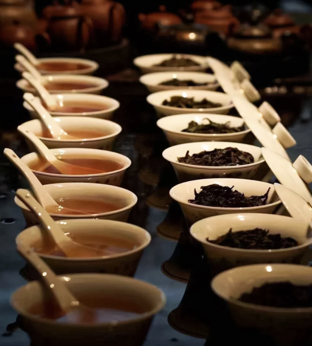 中秋剩3天,岩茶圈为