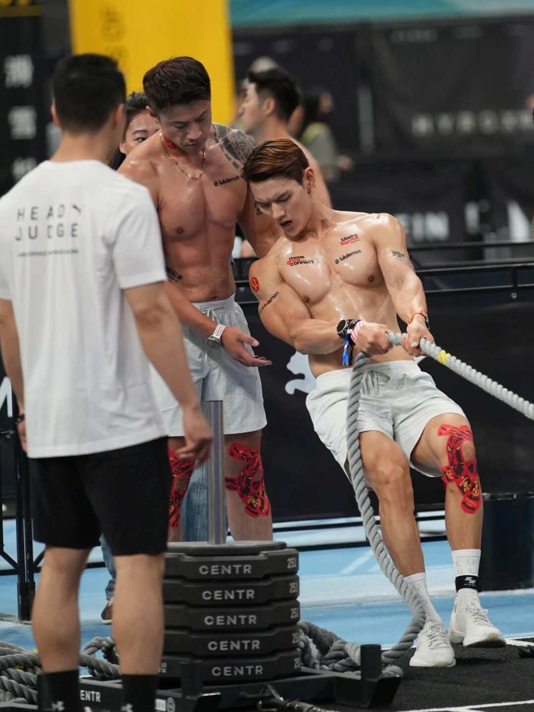 王石被嘲的这1小时32分,到底超过了谁?我把他的四场比赛、两座球馆和一次抢救室记录对完了账