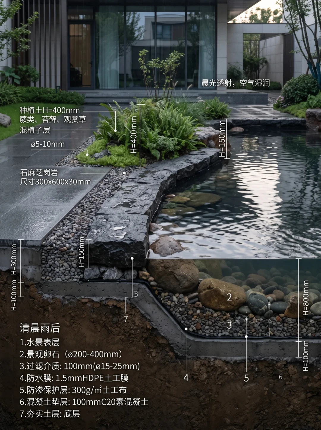 2.1万赞的自建鱼池,最高赞评论却是