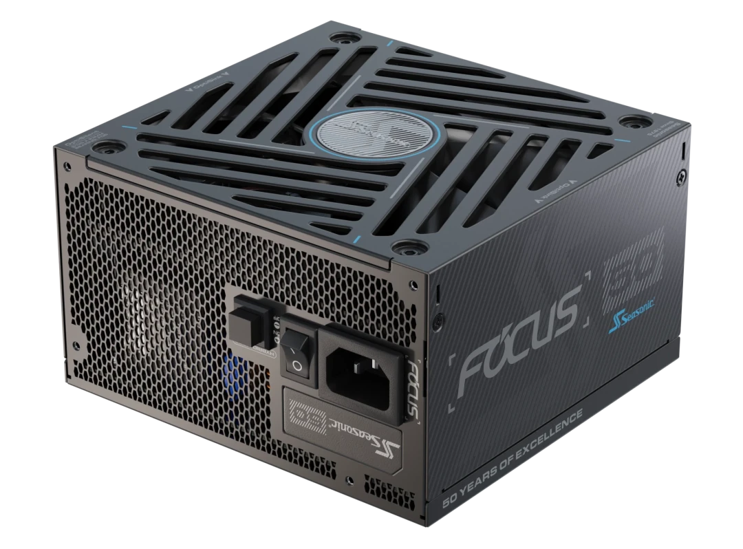 12起电源啸叫样本，海韵FOCUS v5也