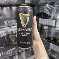 健力士黑啤已经变成三种酒：国产、爱尔兰、英国磨砂罐，盲品、整箱差价与国庆囤酒避坑一次说清