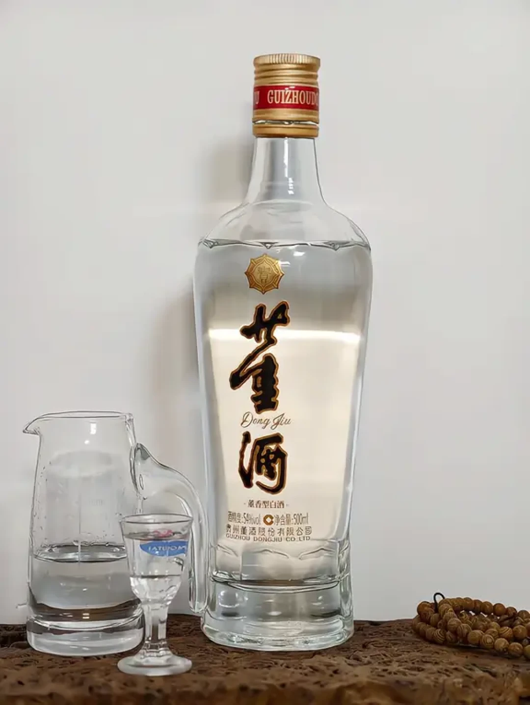中秋还剩3天:想送懂酒的人董酒?先看他鼻子对不对路(董香嫡系五档台阶与避坑清单)