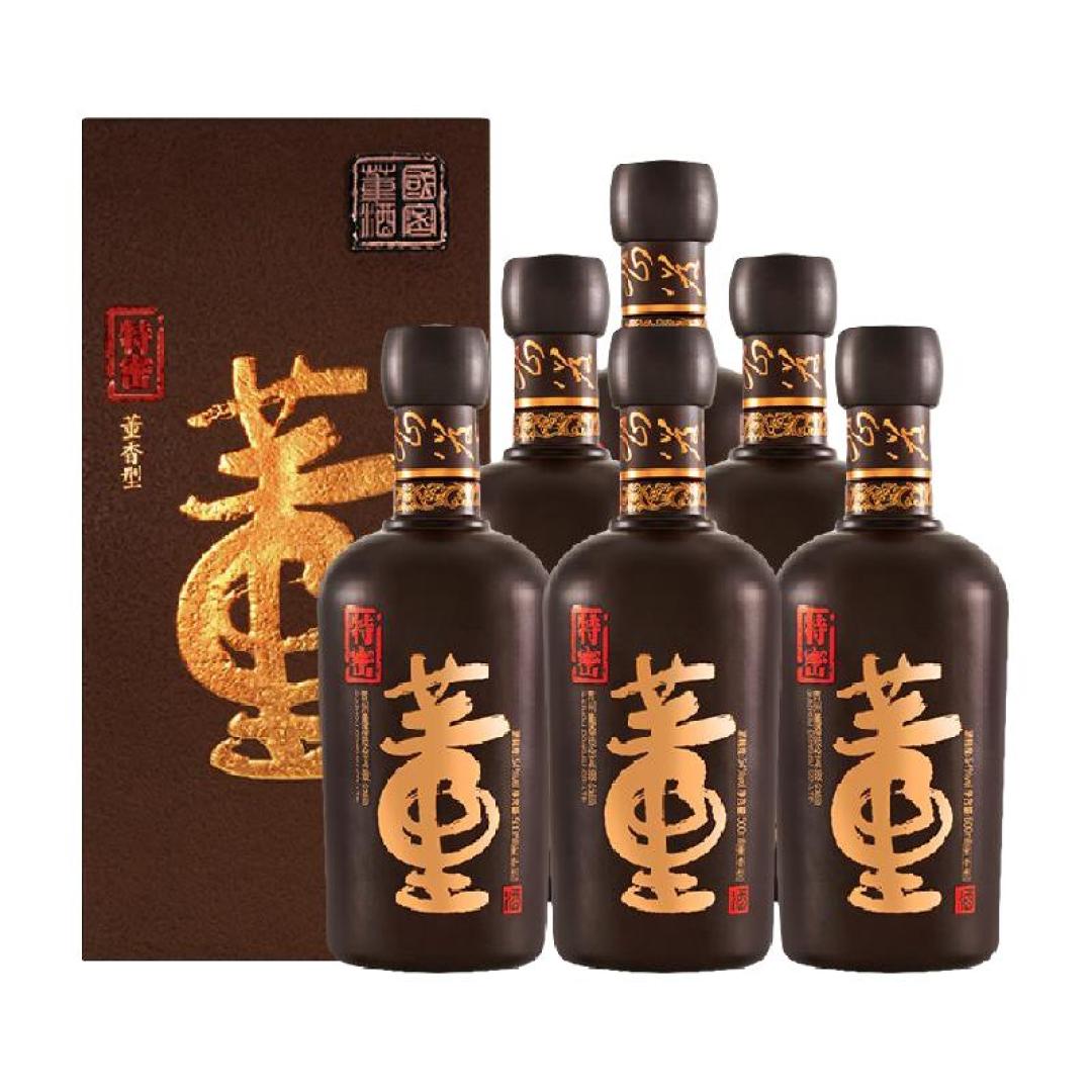 中秋还剩3天:想送懂酒的人董酒?先看他鼻子对不对路(董香嫡系五档台阶与避坑清单)