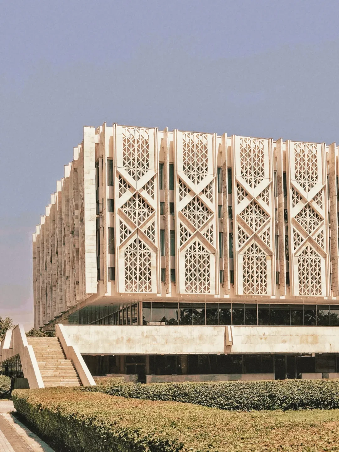 塔什干10座苏联建筑两月前集体入遗:探废帖里的