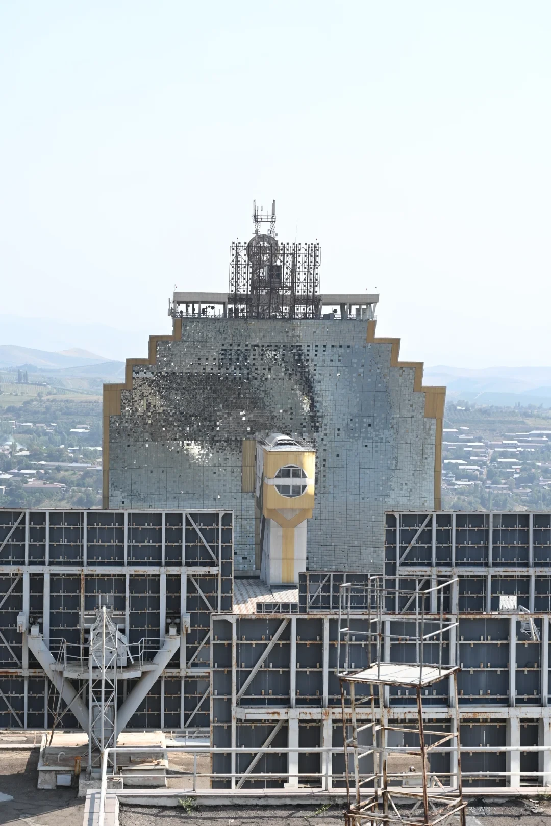 塔什干10座苏联建筑两月前集体入遗:探废帖里的