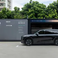 12.8万的二手、18万落地的展车、12月的NIO Day：在"抄底还是等换代"之间摇摆的ET5/ET5T看车党，先对完这三本账