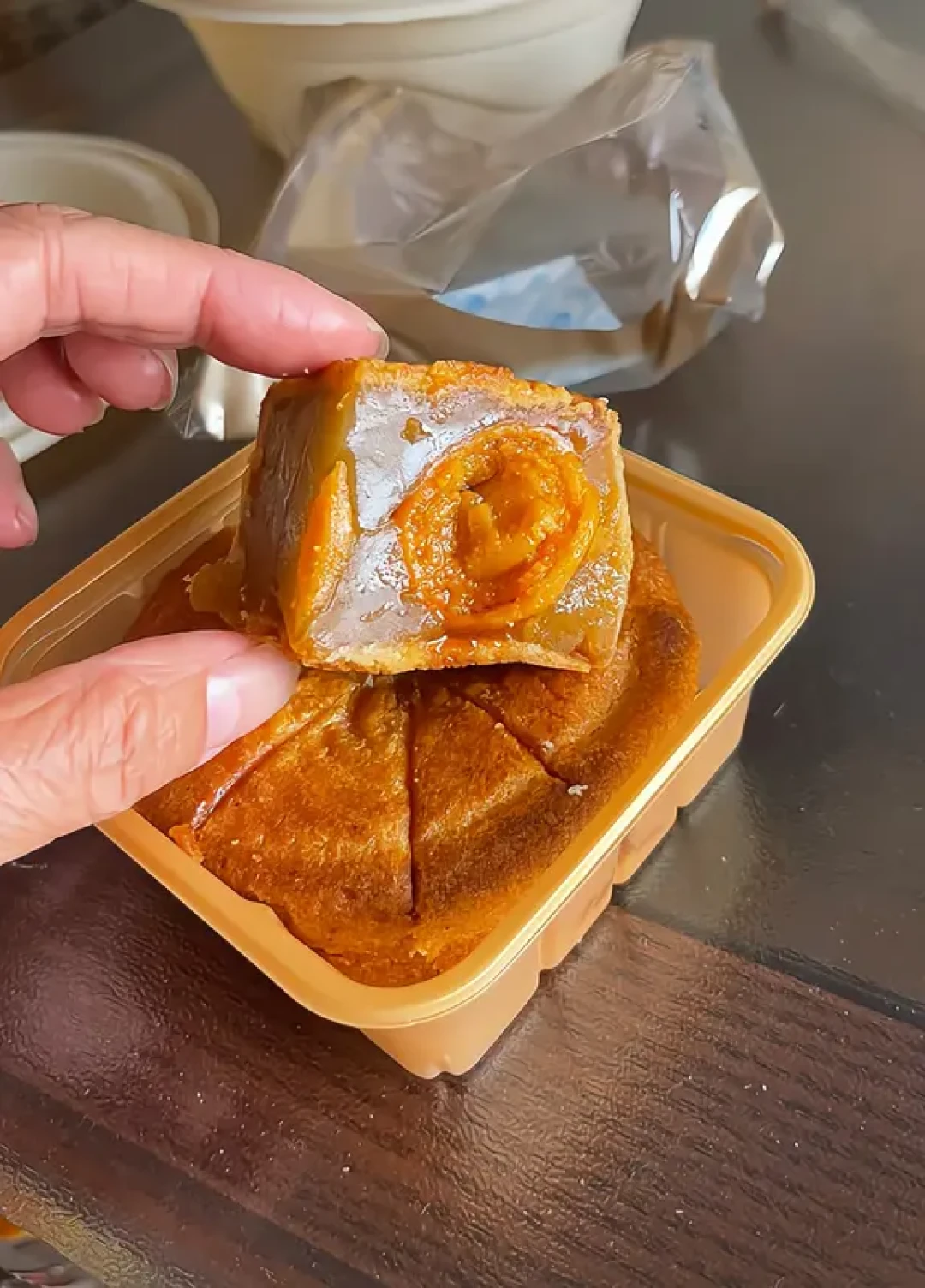 中秋倒计时3天:广州酒家月饼