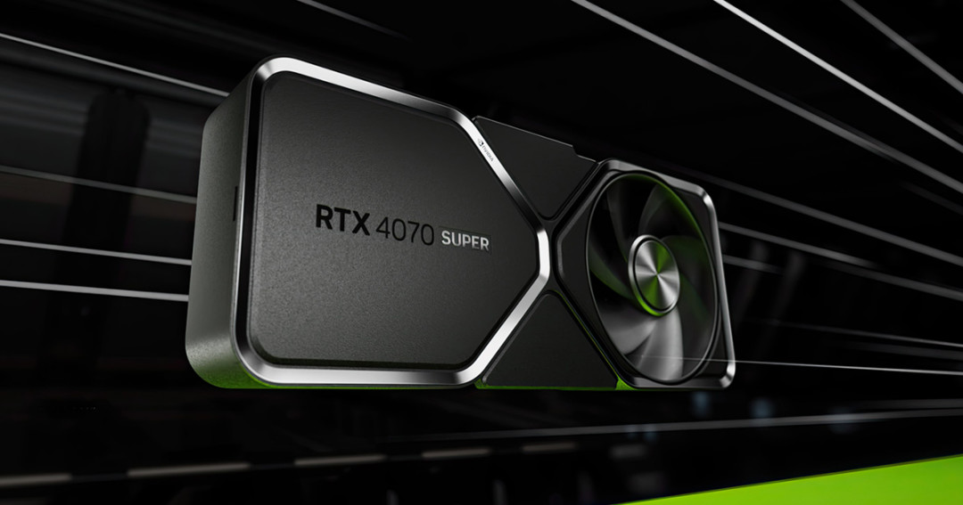 4070 Super产品图