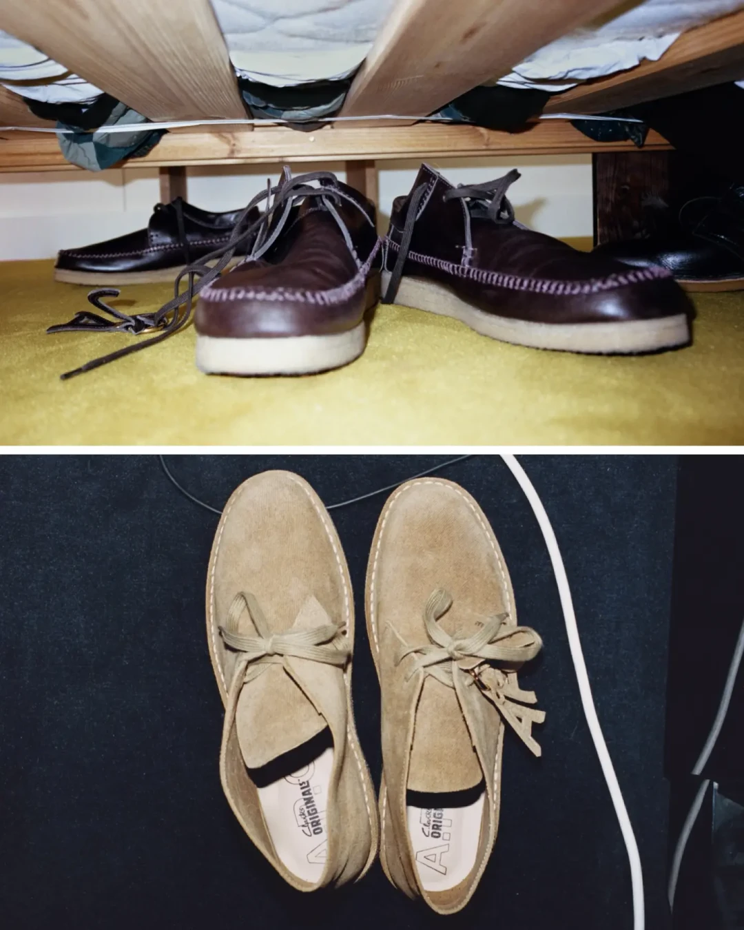 专柜1699买一送一,海淘20多镑拿下:入秋买Clarks,先把渠道价差和尺码算明白