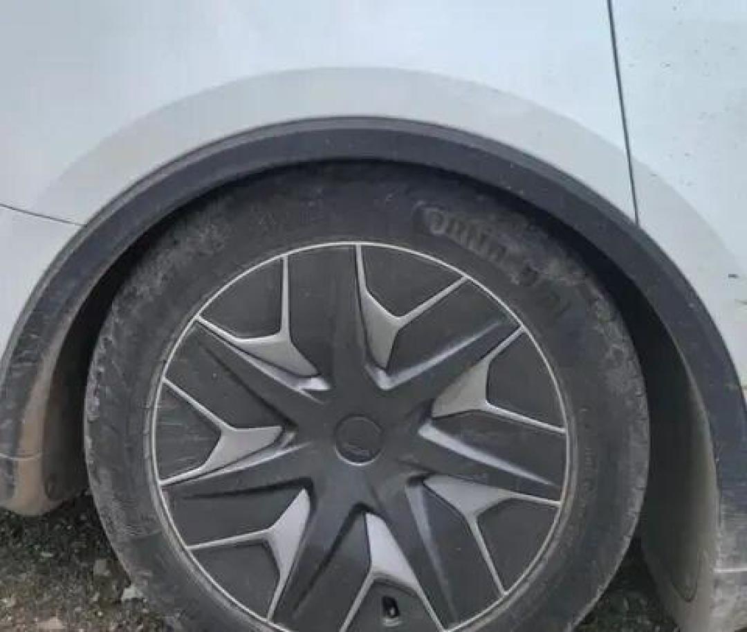 Model Y L塌到只剩三指：想改绞牙的电车车主，先蹲下去量一下你的轮眉