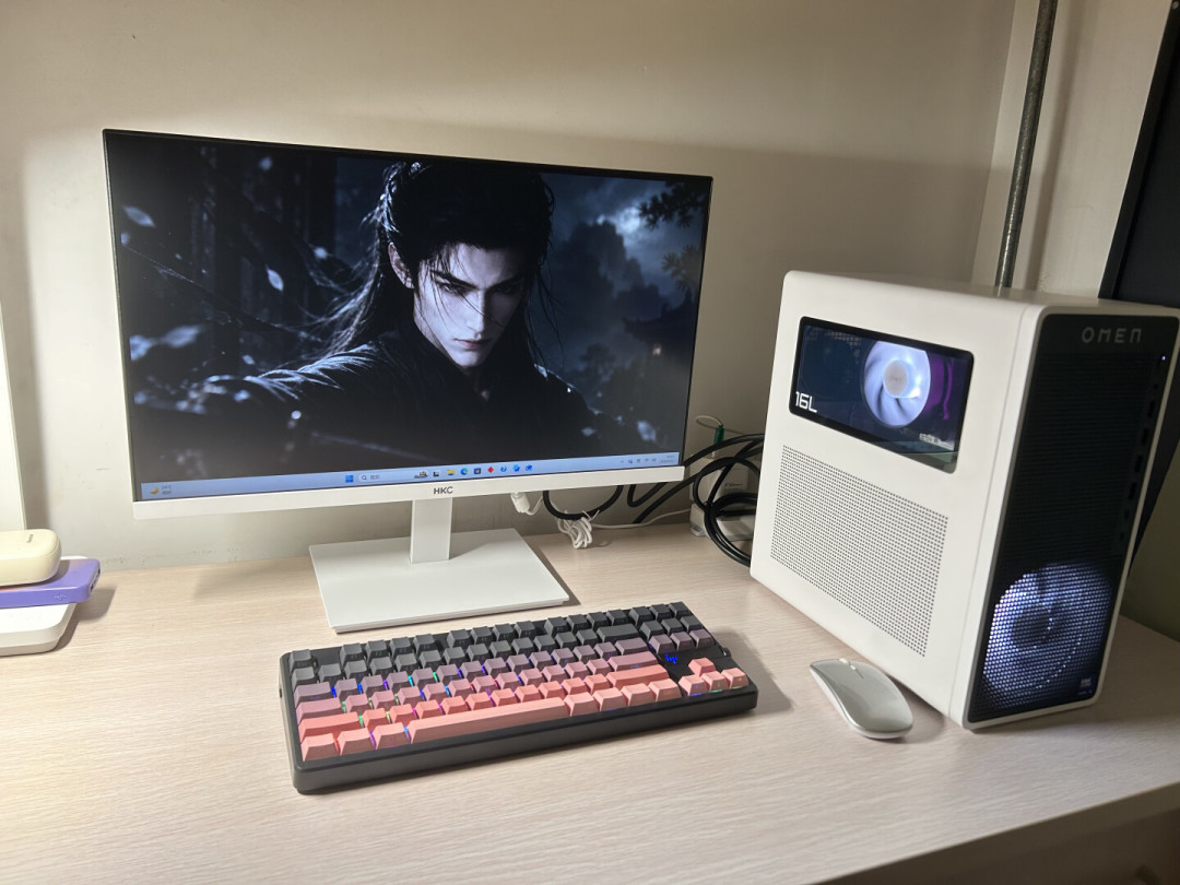 暗影精灵Pro锐龙版台式机上市:14999和21499两档的6500元差价,决定在你自己的游戏列表里