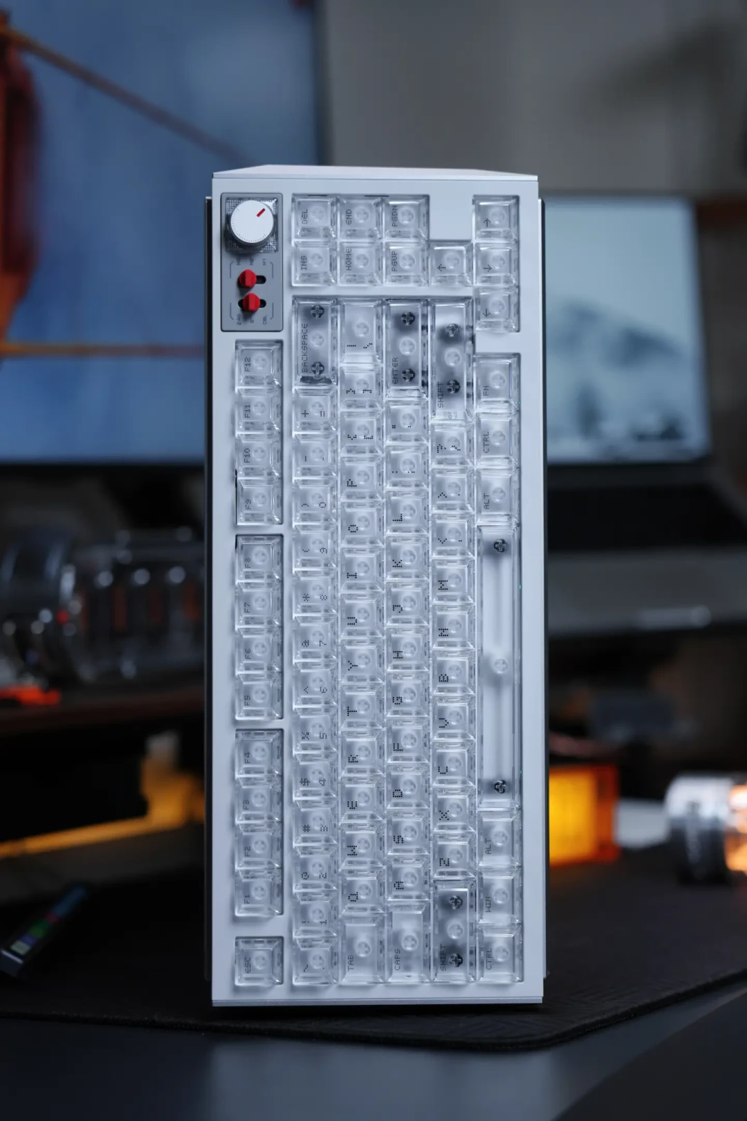 WH80被喊