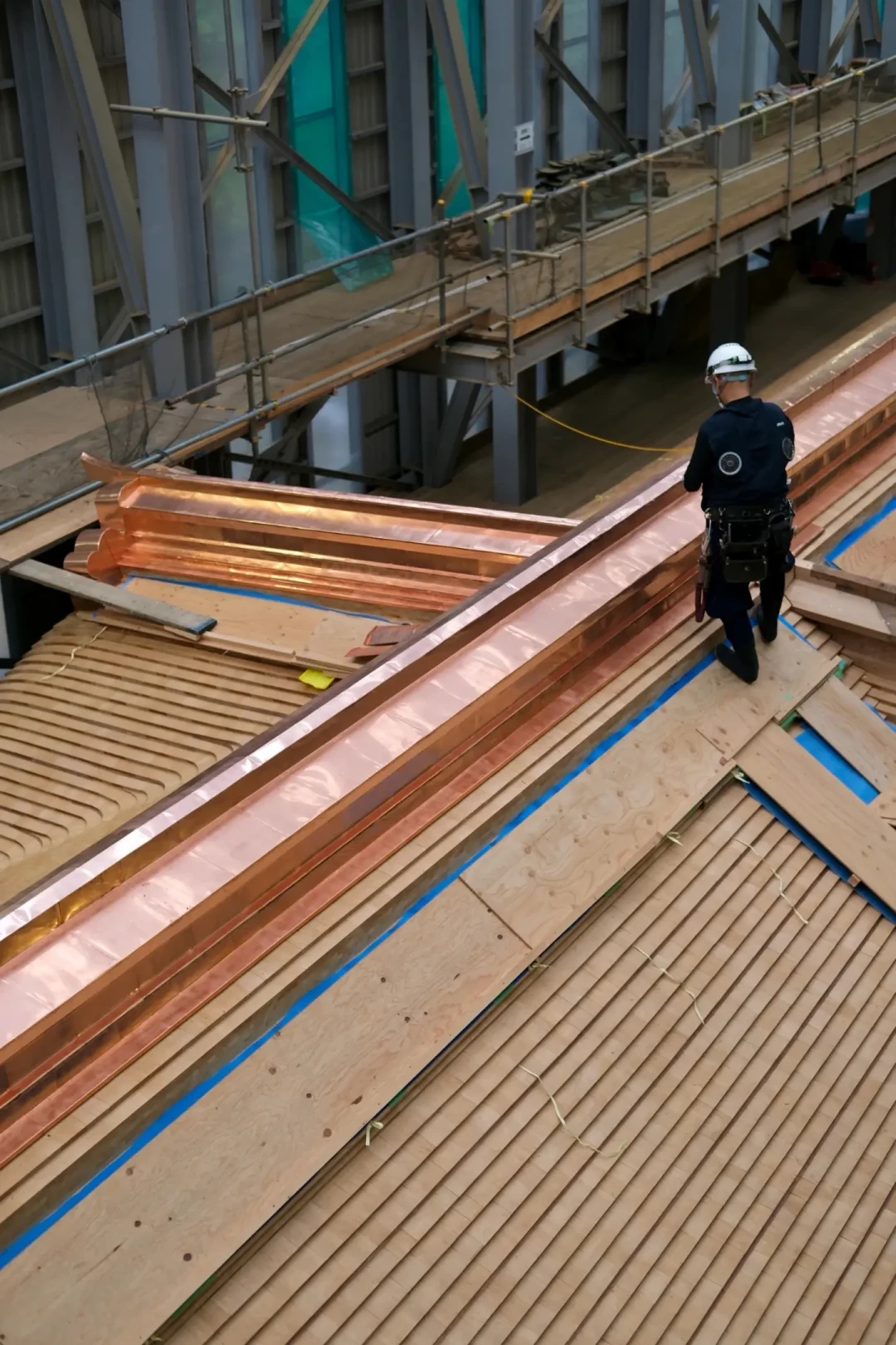 「日本古建都是翻新的,中国古建都是破的」?出发看古建前,先把两边的修缮账本对一遍