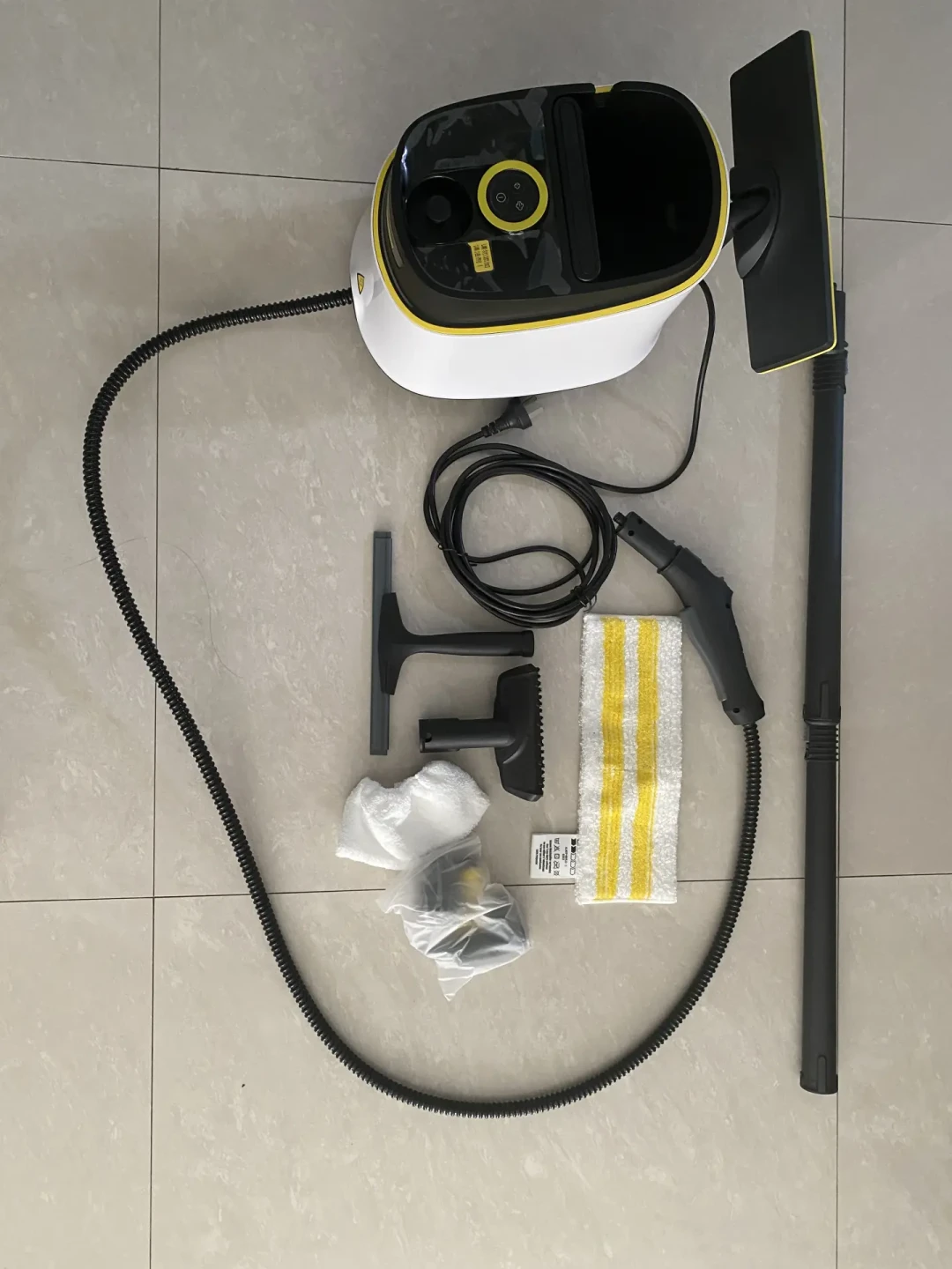 被种草卡赫蒸汽清洁机先别下单:翻完两派几百条评论,吃灰还是真香早有答案